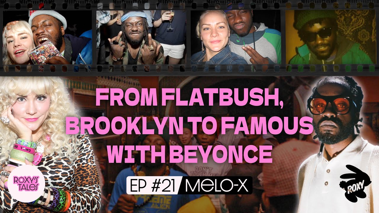 Melo-X: One of Brooklyn's Most Versatile DJs & Producers - YouTube