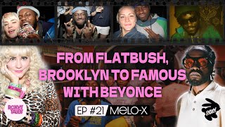 Melo-X: One of Brooklyn's Most Versatile DJs & Producers - YouTube