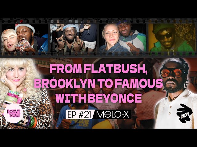 Melo-X: One of Brooklyn's Most Versatile DJs & Producers - YouTube