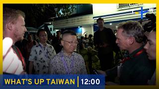 Cross-Strait Tensions Rise in Palau – Sept. 1, 2026｜TaiwanPlus News