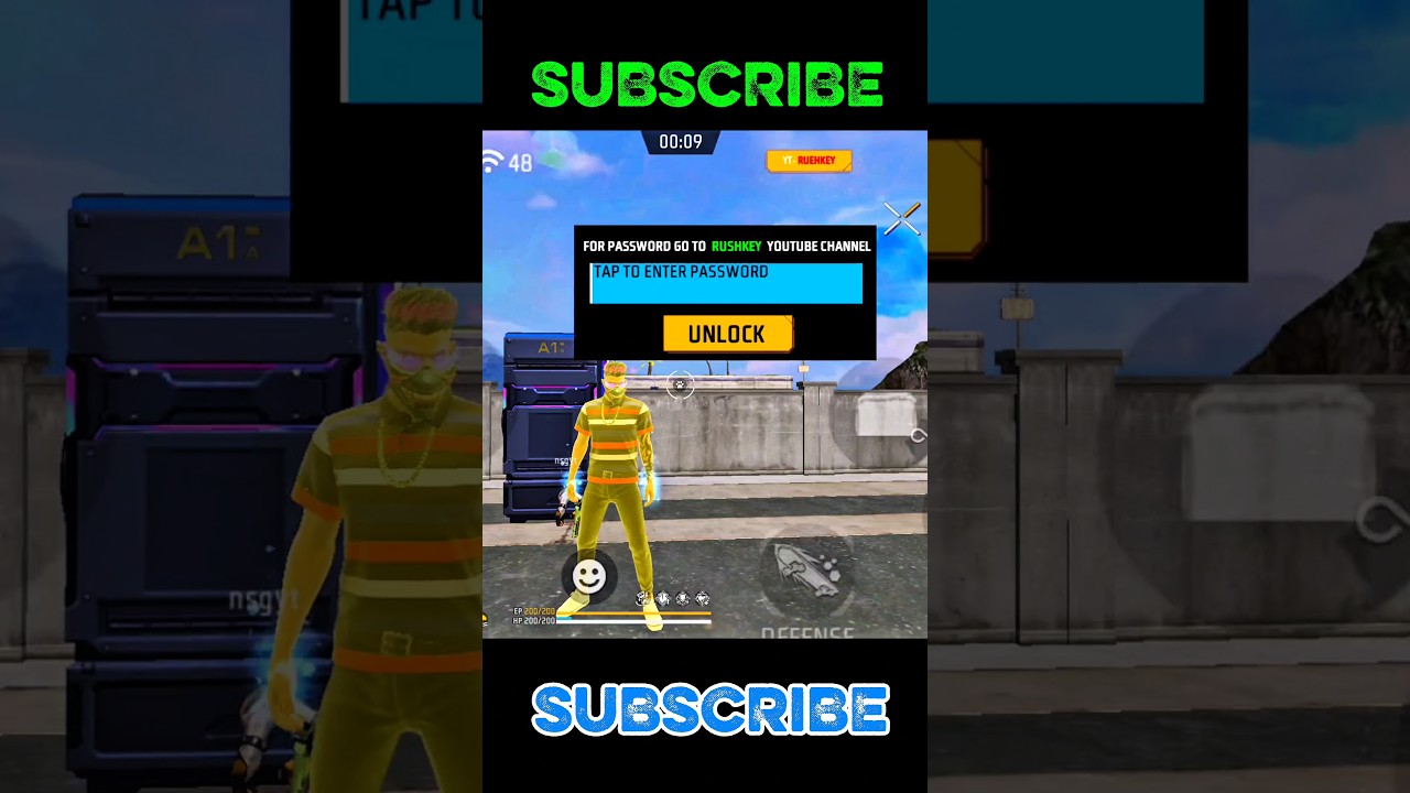 RUSHKEY 1VS4 PASSWORD// CRAFTLAND MAP 