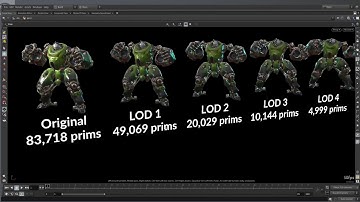 KineFX for Games | Luiz Kruel | Houdini 18.5 HIVE