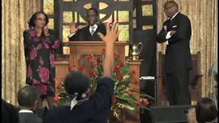 Rev. Willie D. Francois III  (Part II)