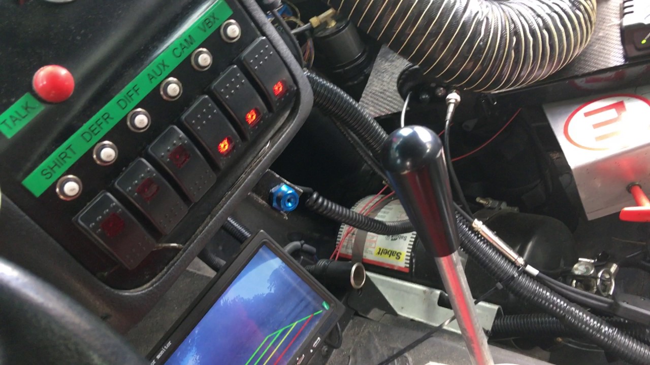 Idb Racing E36 M3 Race Car Walkaround