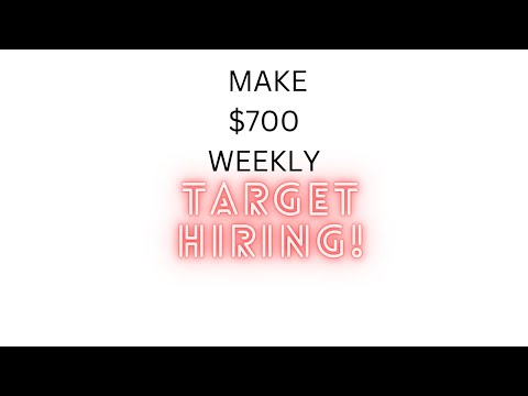 How Much Do Target Employees Make A Week
