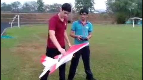 RCPowers Mig-29 Really Good Flight