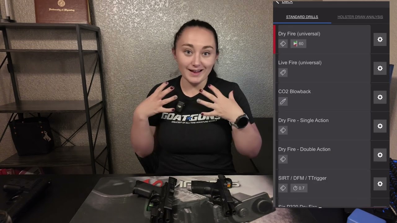 Mantis X10 Picks the Best Gun For You!