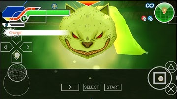 DBS Broly Friend Bha Special Attacks DBZ TTT-MOD