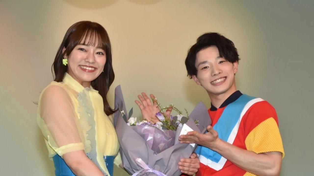 あづきお姉さん卒業記者会見 あいさつコメント全文 おかあさんといっしょ