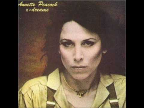 Annette Peacock - Too much in the skies