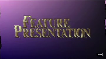 (REQUESTED) Paramount VHS Logo with Small TV Simulation