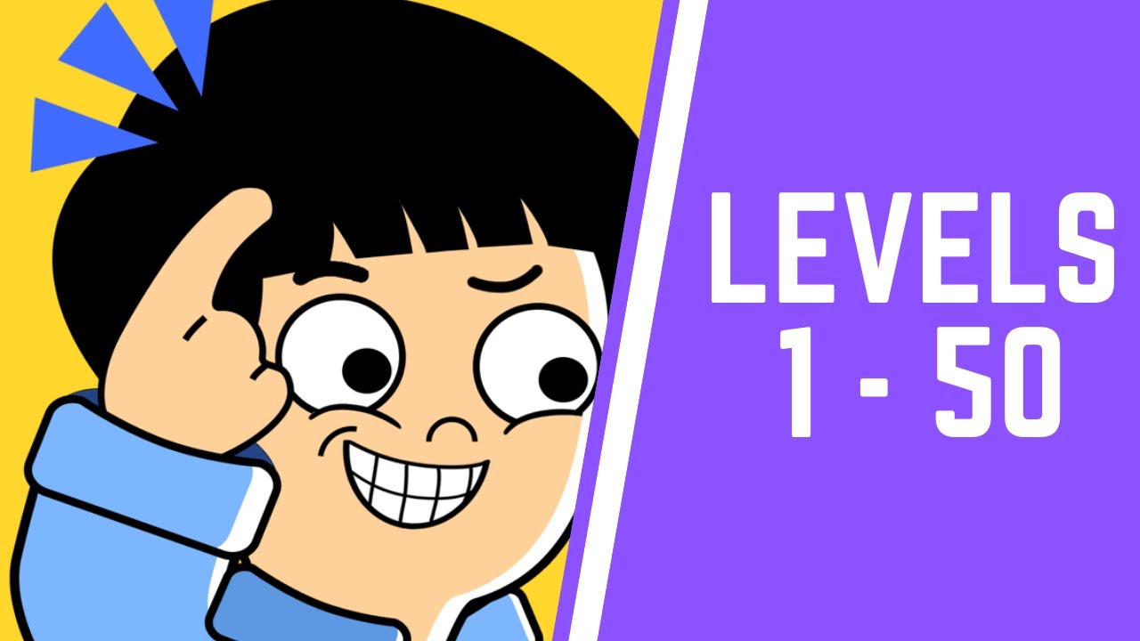 Brain Puzzle: 3D Games All Levels 1-50 Walkthrough