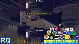 (REQUESTED) (YTPMV) Rec Room Titanic Music 3 Scan