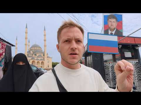 How Dangerous Is Russia Really Inside Grozny Chechnya