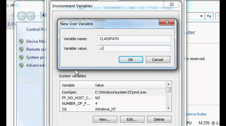 Lỗi could not read file classpath.txt của matlab