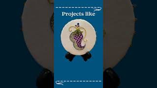 EGA's Collection of Petite Projects #needlework #embroidery