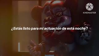 TryHardNinja - Don't Come Crying Ft. Andrea Storm Kaden (FNAF SL) /// (Traducido al Español)