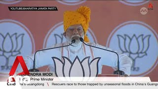 Indian PM Modi's rally remarks on Muslim minority spark accusations of hate speech screenshot 2