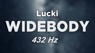 Lucki - Widebody | @ 432hz #432hzRAP