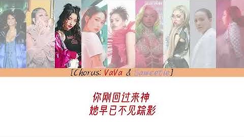 Thumbnail of Saweetie - Best Friend (Worldwide Remix)