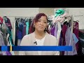 Donated dresses and mentorship offered at annual prom event for teens