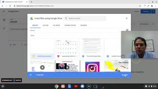 Save time grading with Google Classroom