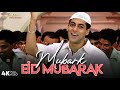 Mubarak eid mubarak  4k song  salman khan sushmita sen  tumko na bhool paayenge