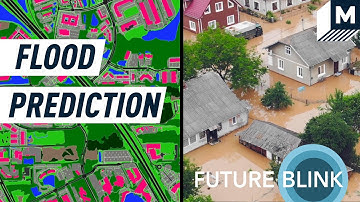 How an AI map could help us better prepare for the next flood | Mashable