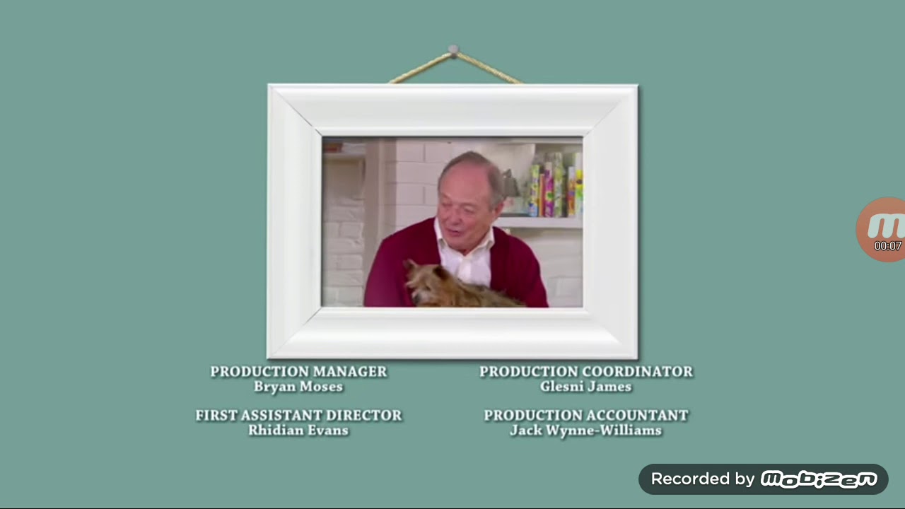 Grandpa in My Pocket Credits YouTube