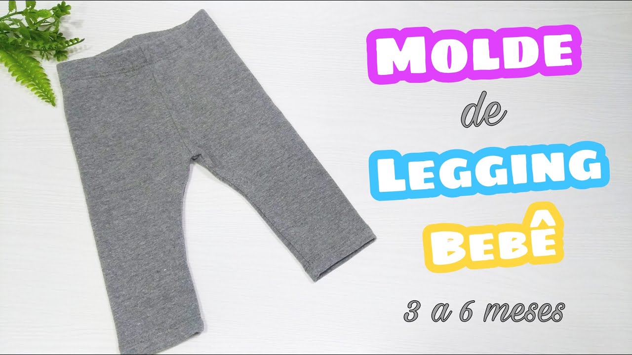 legging de bebe