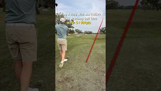 Golf a Hole With Me: Tough Par 5 at IMG Academy ⛳️