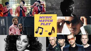 Download Lagu Bruno Mars v. Cranberries, Post Malone v. Mario, Donna Summer v. U2... | Music Match Play E3 Download Lagu Bruno Mars v. Cranberries, Post Malone v. Mario, Donna Summer v. U2... | Music Match Play E3