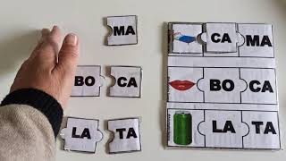 Educação Especial. Alfabetização!
