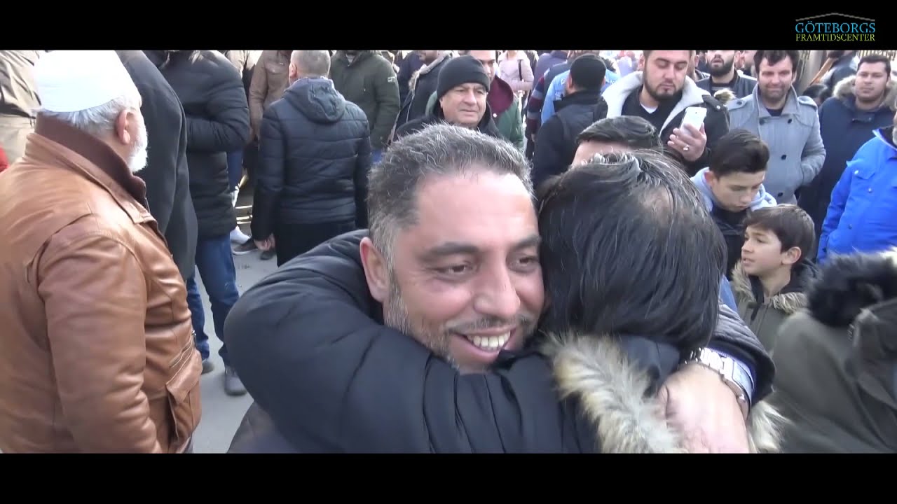 Prvo Romani Grupa za Umra tari Suto Orizari - GFC UMRA 26.01.2018