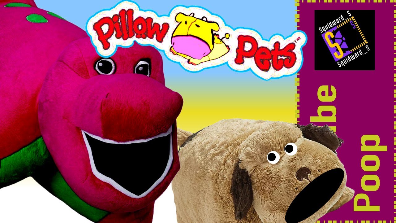 [YTP] Pillow Pets YouTube