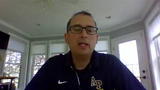 Jim Franchini, the Superintendent of the Averill Park Central School District