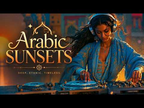 Dubai Deep House & Middle Eastern House Beats - Exotic Deep House Vibes for Arabic Sunsets
