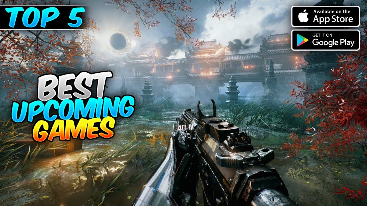 Top 5 Best Games Like PC Games on Android YouTube