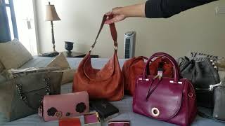 HUGE Dillard's Deep Discount Haul! - Coach, Frye, Halston