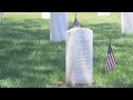 Memorial Day ceremony at Fort McPherson National Cemetery honors fallen service members