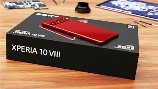 Sony Xperia 10 VIII: Official Trailer, Exclusive Specs, Features & Price First Look & Release Date!