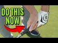 Do This And It WILL TRANSFORM Your Golf Swing