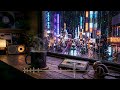 Cozy Jazz LoFi Radio for Midnight Drives, Rain Sounds and Quiet Lonely Thoughts