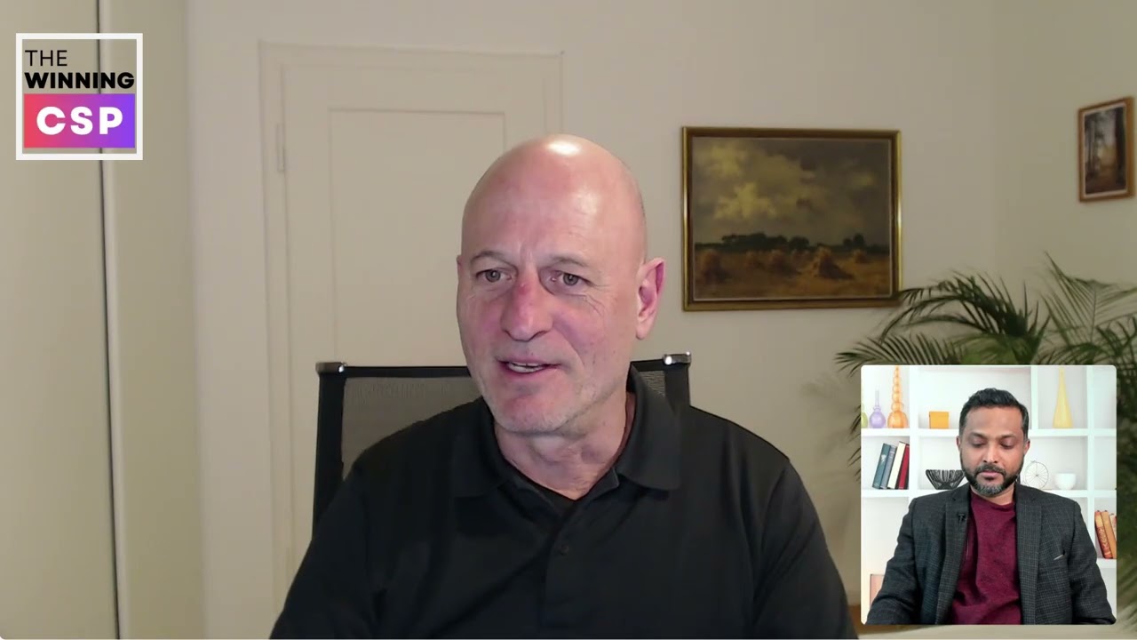 Future Role of MSPs and CSPs: Automation and AI Integration