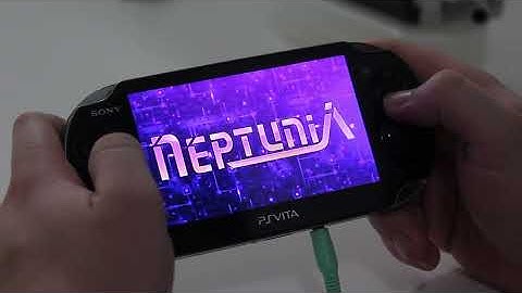 Hyperdimension Neptunia Re;Birth 1 (PS Vita) - Primeiros 15 Minutos / First 15 Minutes