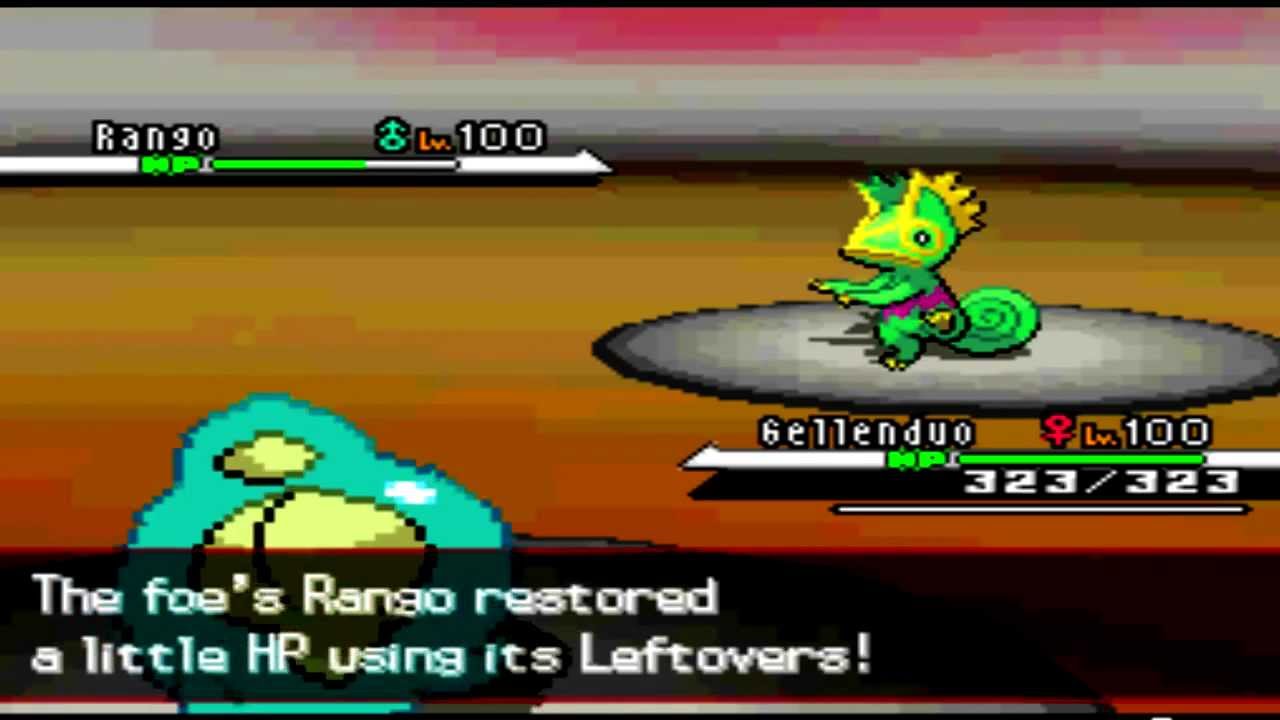 BW Wifi Battle #15 NU PuddlesA1 Vs. Boltbeam Starmie; One More Black And White Battle!