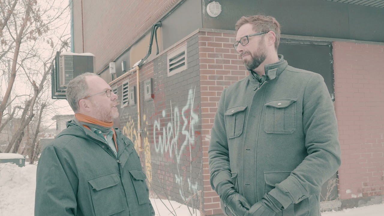 Innovative Thinking with Shawn Menard