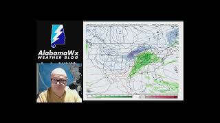 Weather Briefing Video for Sunday, February 12, 2023