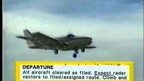 Jeppesen Charts - SIDs and STARs