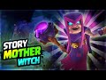 Mother witch story  in hindi    troops  hog       clash stories episode  117